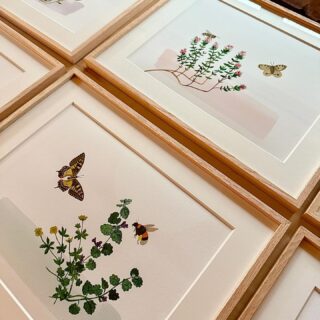 New Art Prints Available!We’re excited to announce that the beautiful illustrations by @vroni_zeichnet are now available as high-quality Giclée prints on luxurious Hahnemühle German Etching paper.Each print is produced with exceptional detail, rich color depth, and a fine, velvety texture that brings every illustration to life.Drop by @vroni_zeichnet or send a message to secure your print!Limited quantities available — once they’re gone, they’re gone.🖨️ Fine Art Giclée📄 Hahnemühle German Etching🎨 Art by @vroni_zeichnet 🤍 Printed with love by @officina_fotografica Happy shopping!